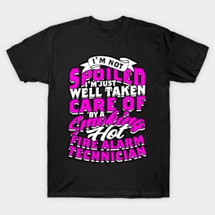 Fire Alarm Technician T-Shirt